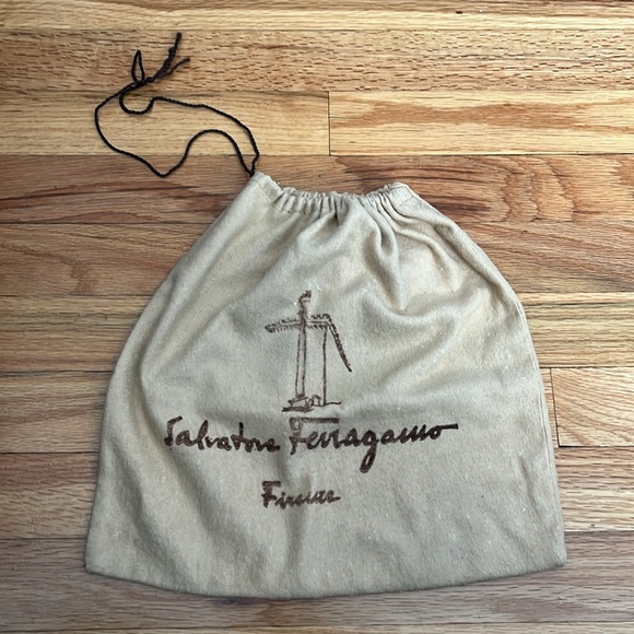 SALVATORE FERRAGAMO dust bag - Picture 2 of 2